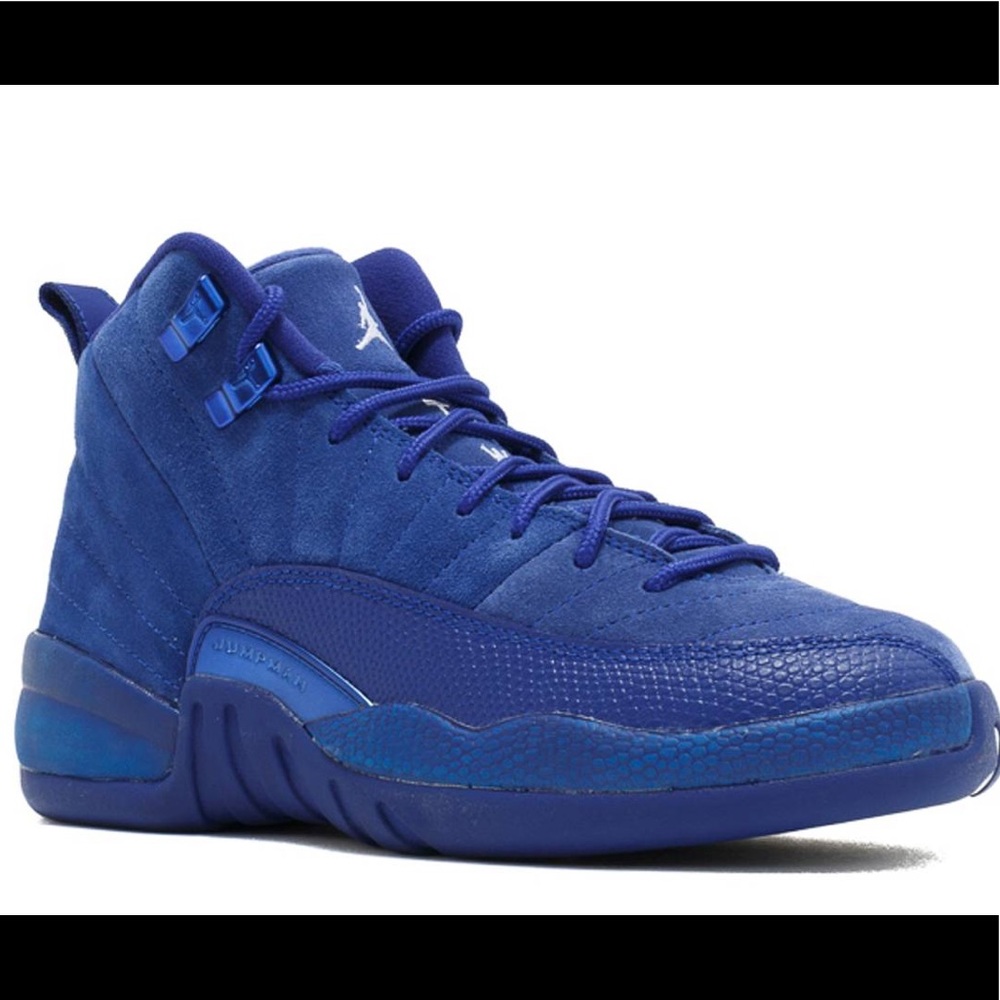 Nike Air Jordan 12 Retro BG